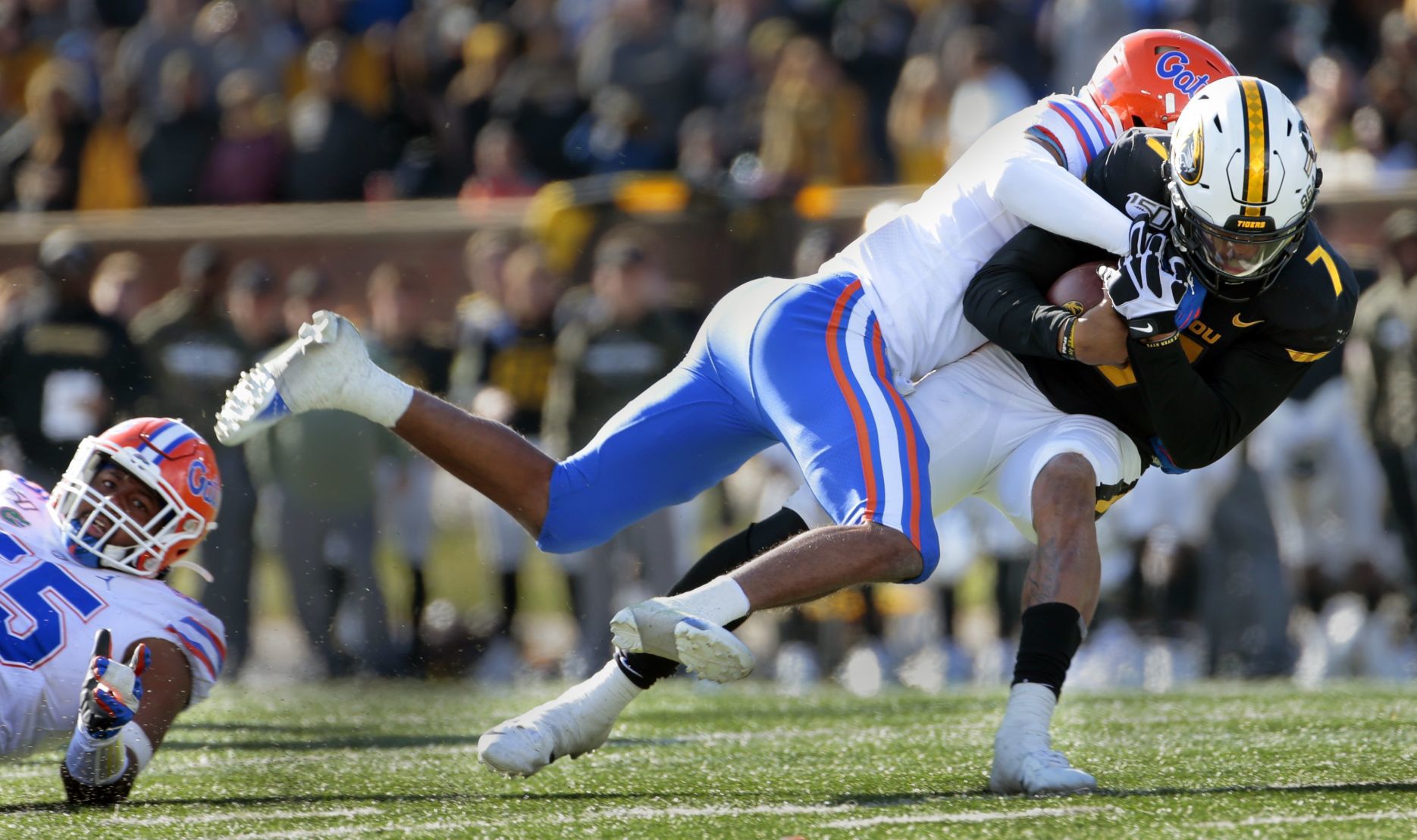 Mizzou falls 23-6 to Florida in fourth loss in a row